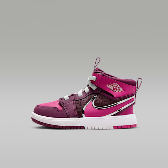 Jordan schuhe kinder rot sales